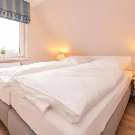 Haus-moewennest Tatil Evi