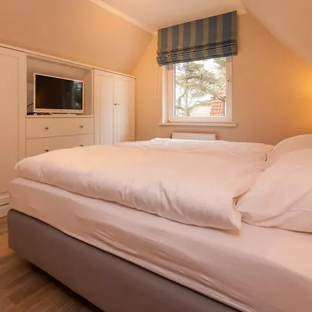 Tatil Evi Haus-moewennest Westerland