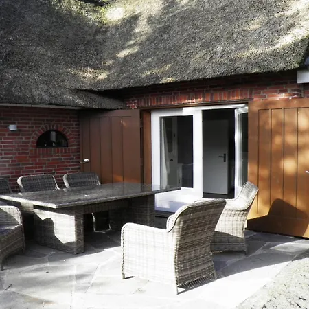 Haus-moewennest Westerland