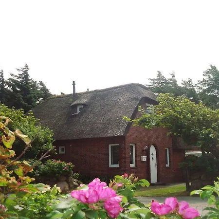 Haus-moewennest * Westerland