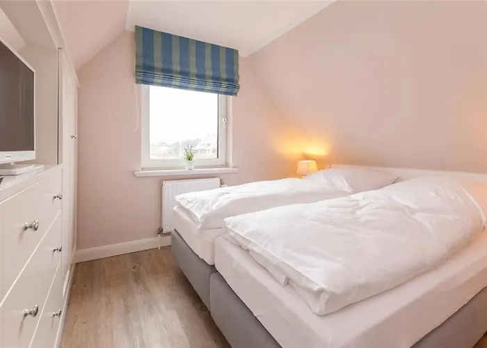 Haus-moewennest בית נופש ווסטרלנד