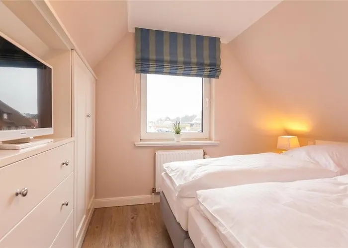 Haus-moewennest בית נופש ווסטרלנד