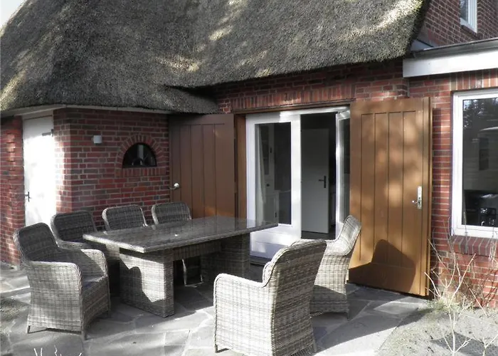 Haus-moewennest בית נופש ווסטרלנד