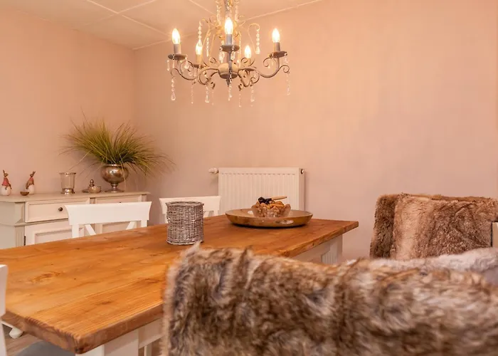 Haus Möwennest Ferienhaus Westerland