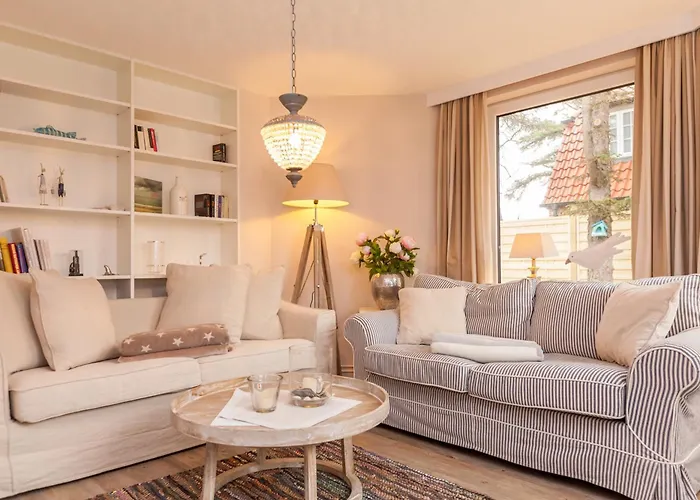 Haus Möwennest * Westerland