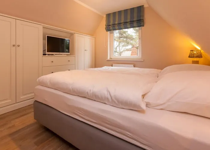 Ferienhaus Haus Möwennest Westerland