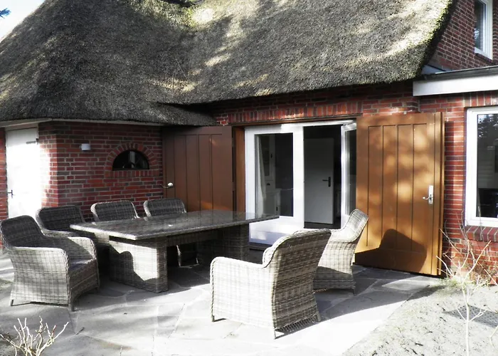 Haus Möwennest Westerland