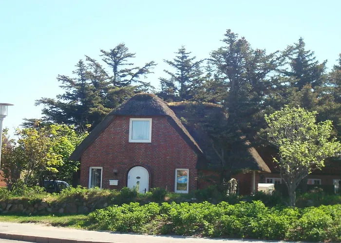 Ferienhaus Haus Möwennest