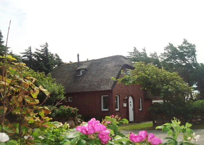Haus Möwennest * Westerland